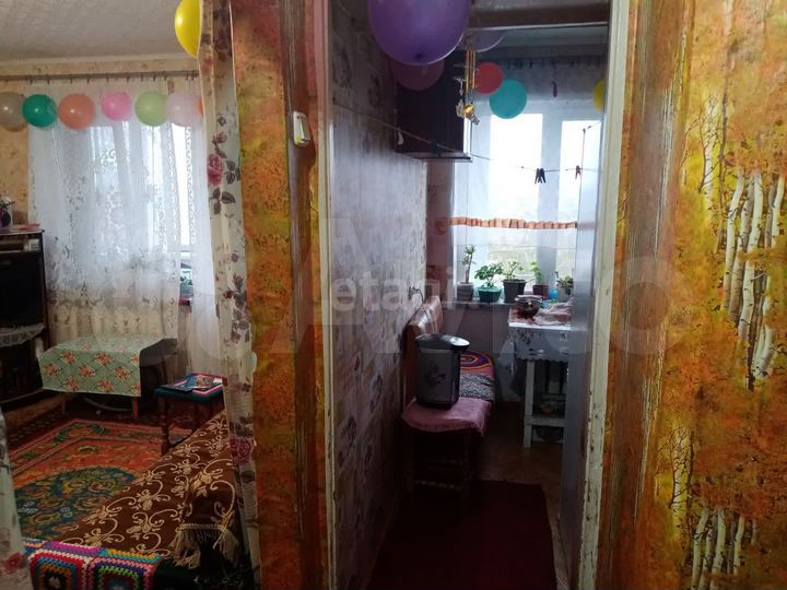 1-к. квартира, 29 м², 5/5 эт.