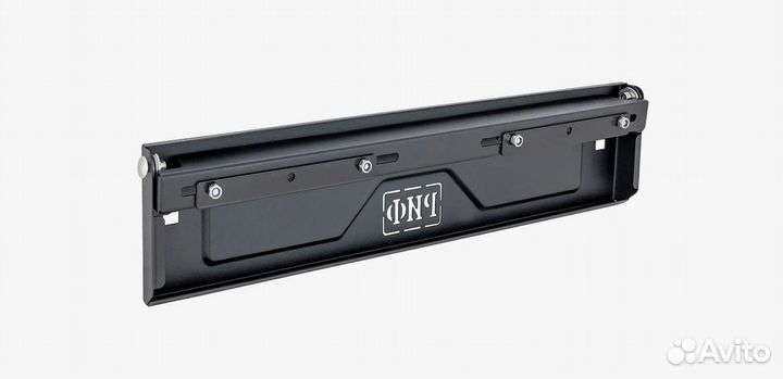 Рамка поворотная под номер риф