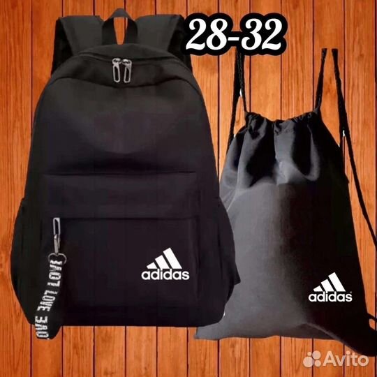 Рюкзак + мешок в асс-те