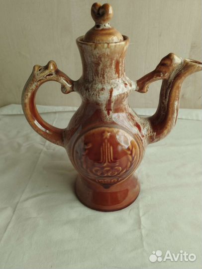 Чайник Алимпийский