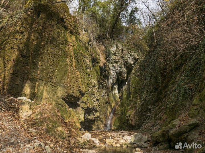 Геленджик Топ-Экскурсия Гебиусские водопады и Пшад