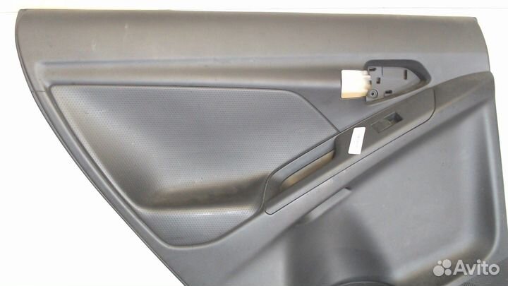 Дверная карта Pontiac Vibe 2, 2009