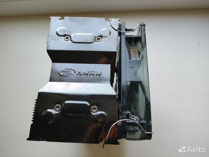 Кулер для процессора