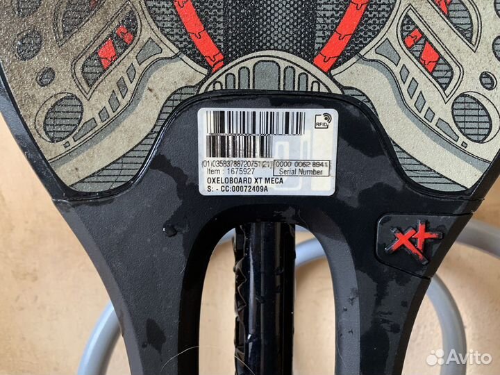 Скейтборд oxelo