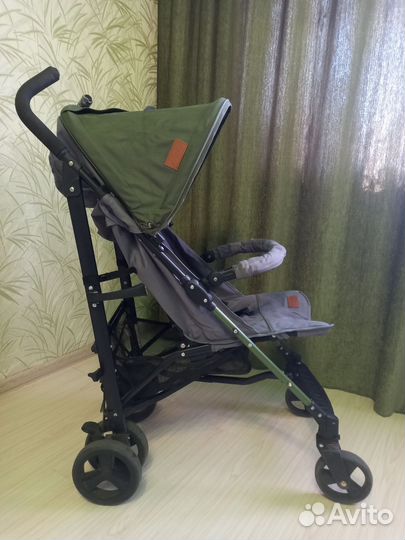 Коляска-трость