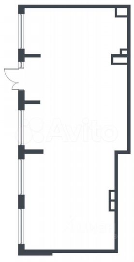 Свободного назначения, 105.4 м²