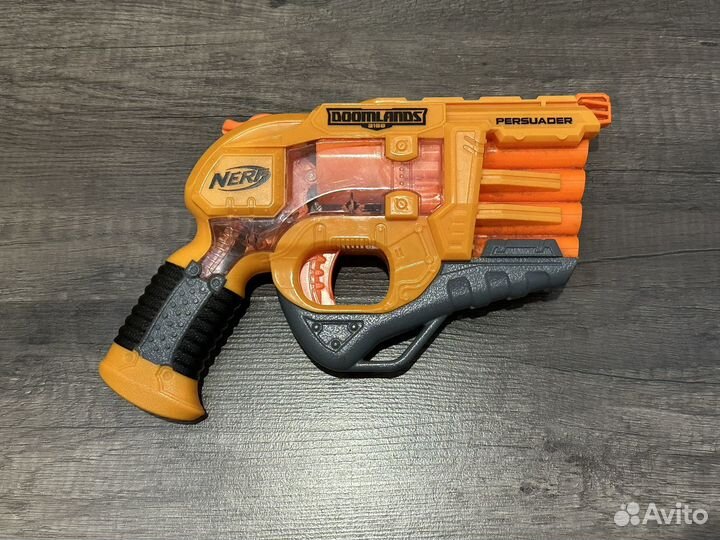 Nerf C2541 Doomlands Persuader