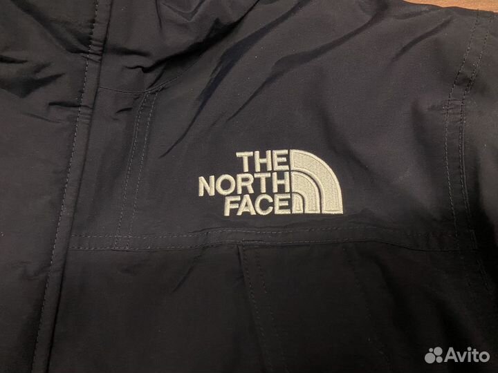 The north face mcmurdo parka xl