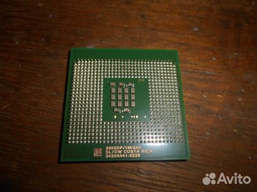 Процессоры intel xeon