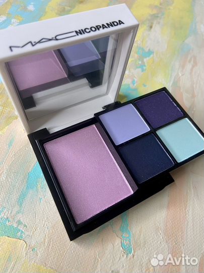 Косметика mac оригинал