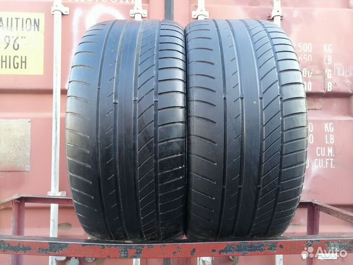 Continental Conti4x4SportContact 275/40 R20 106Y