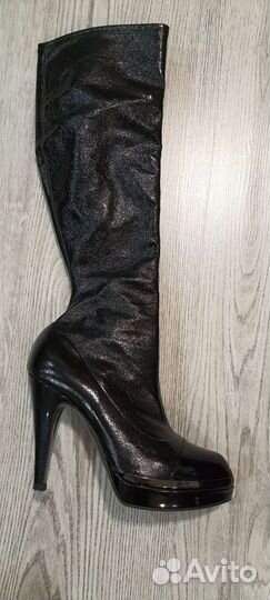 Сапоги чулки