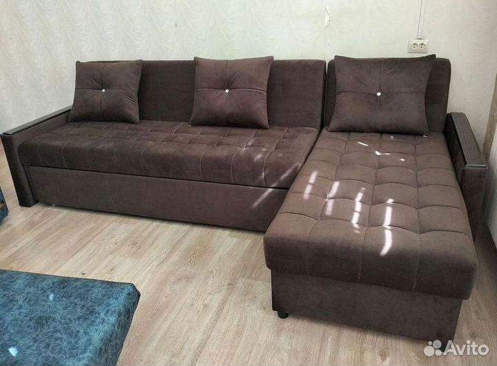 Угловой диван на заказ не б/у