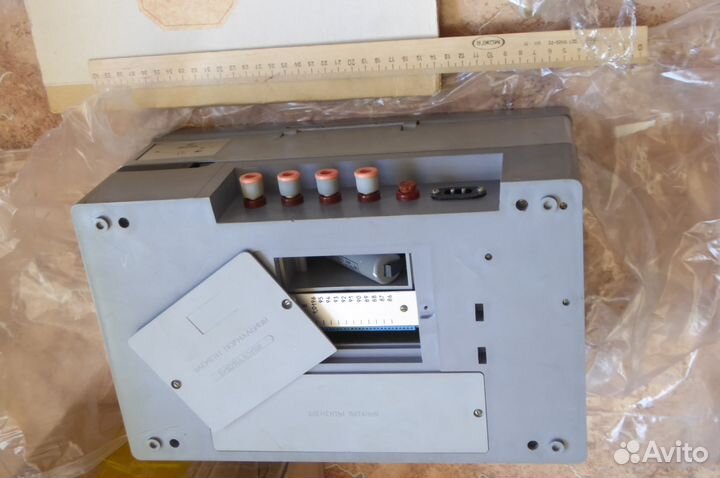 Омметр мост мк4700 измеритель