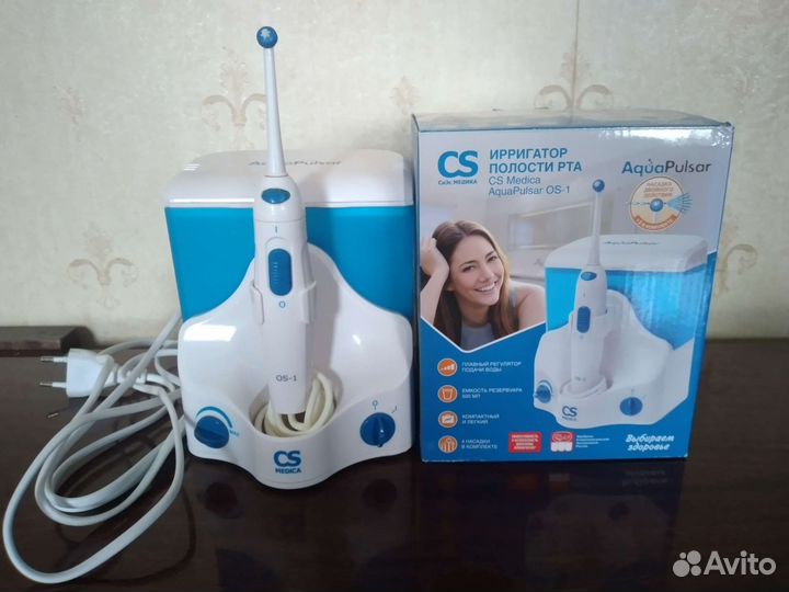 Ирригатор AquaPulsar OS-1