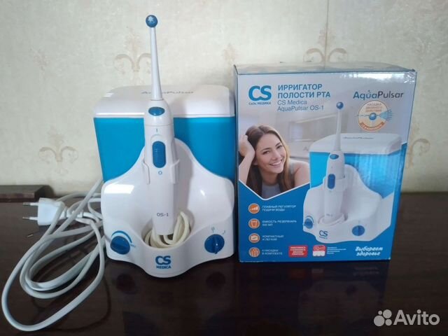 Ирригатор AquaPulsar OS-1