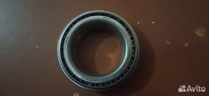 Подшипник ступичный передний kia rio