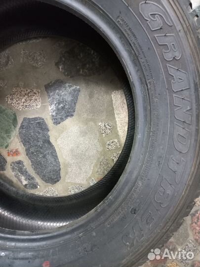 Dunlop Grandtrek AT20 265/60 R18 110H