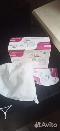 Молокоотсос электрический