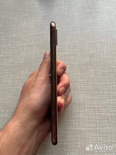 iPhone XS MAX 256 gb gold