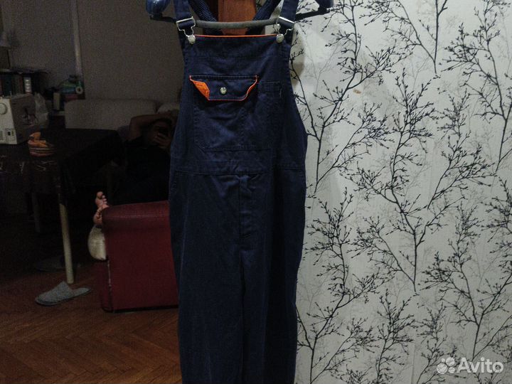 Рабочая одежда мужская