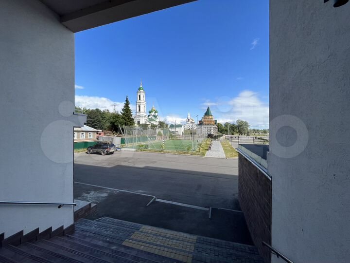 Своб. планировка, 107,7 м², 2/6 эт.