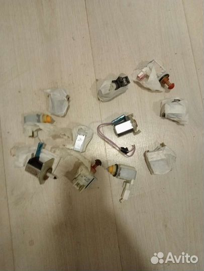 Запчасти для посудомоечных машин