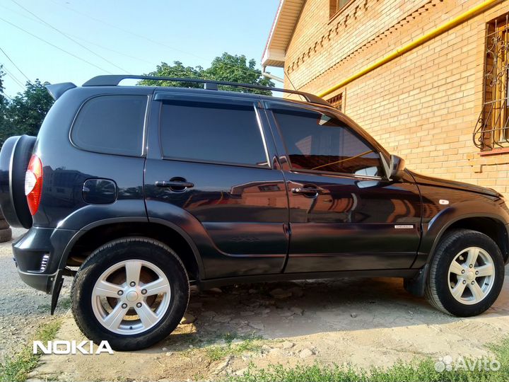 Chevrolet Niva 1.7 МТ, 2016, 88 000 км