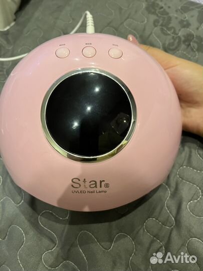 Лампа для маникюра