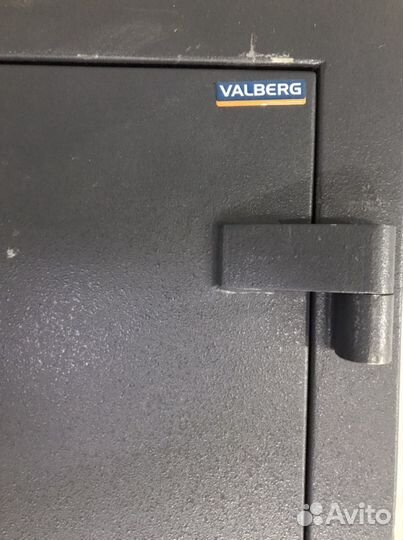 Сейф Valberg Гранит III-1268 KL