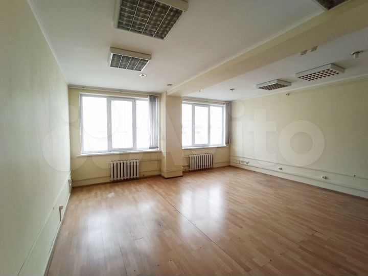 Офисы от 17 до 200 м²
