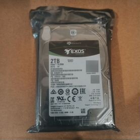 Жёсткий диск 2 Tb Seagate ST2000NX0253 2.5" SATA