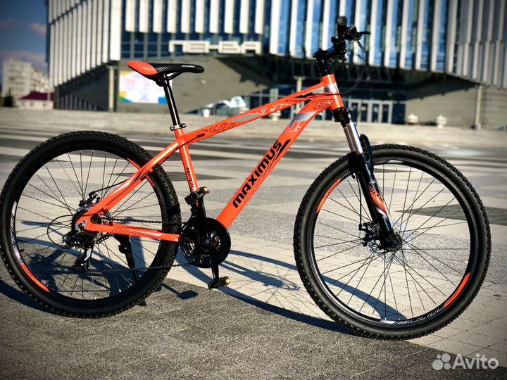 Скоростной велосипед алюминиевая рама в Казани спи