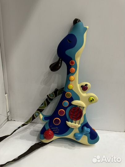 Музыкальная игрушка гитара Battat