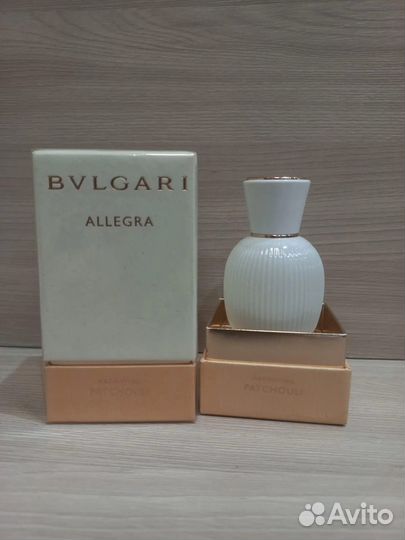 Bvlgari Allegra Magnifying Patchouli Essence,40ml