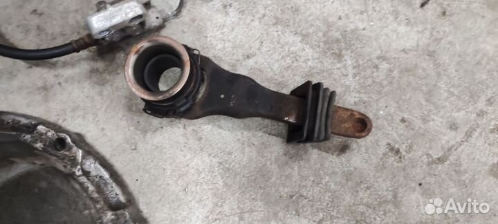 МКПП под Toyota 1jzgte, 2jzgte, 1jz, 2jz