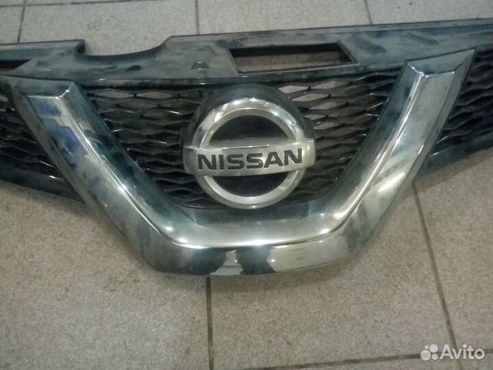 Решетка радиатора