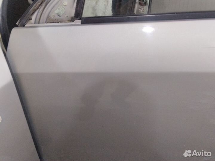 Дверь передняя левая nissan primera p12