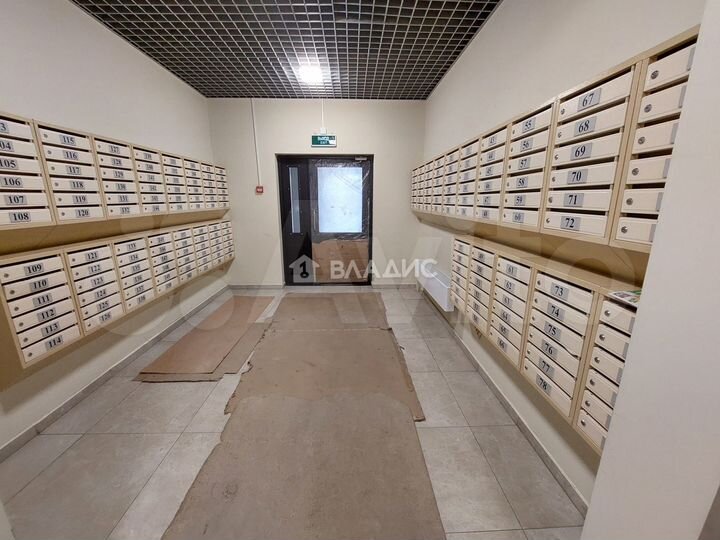 Квартира-студия, 24,5 м², 7/19 эт.