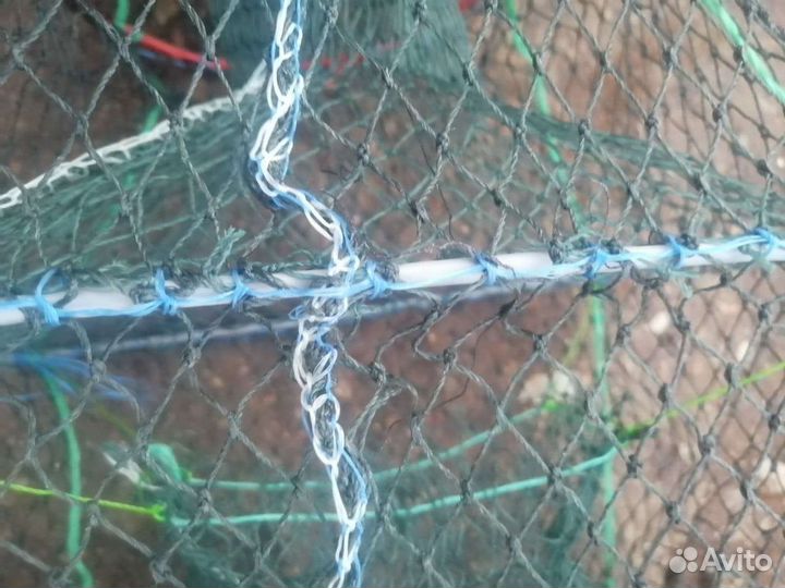 Раколовки 4 метра