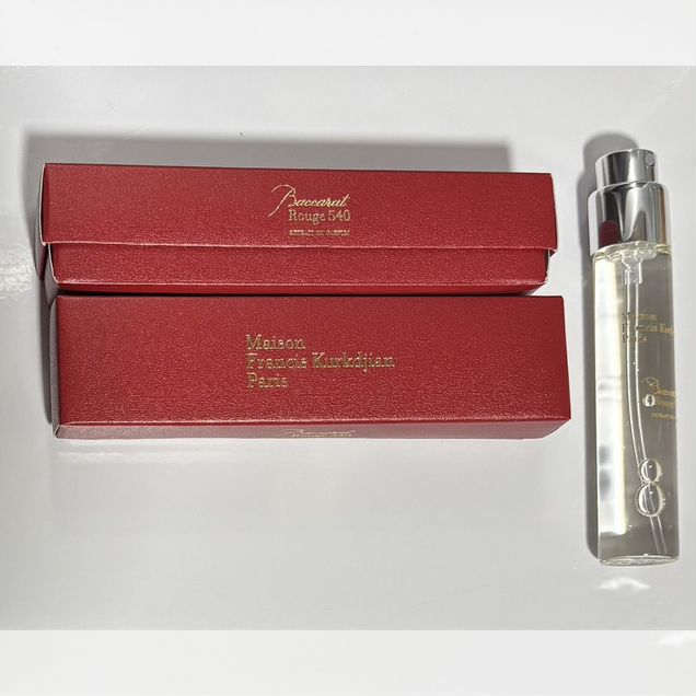 Baccarat rouge 540 extrait оригинал