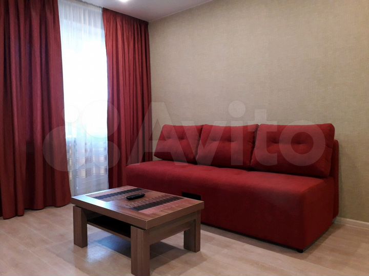 1-к. квартира, 38 м², 7/10 эт.