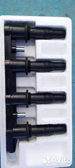 Модуль зажигания opel chevrolet