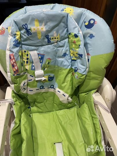 Детский столик и стульчик