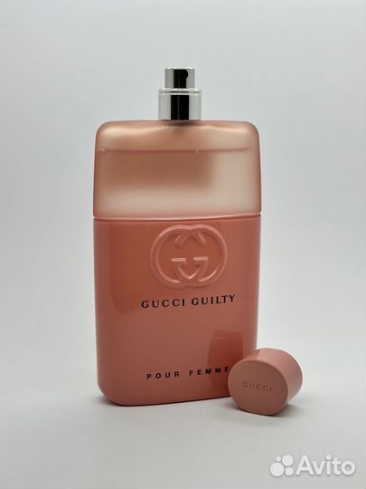 Gucci Guilty Pour Femme Love Edition