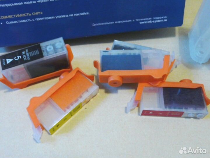 Снпч для canon