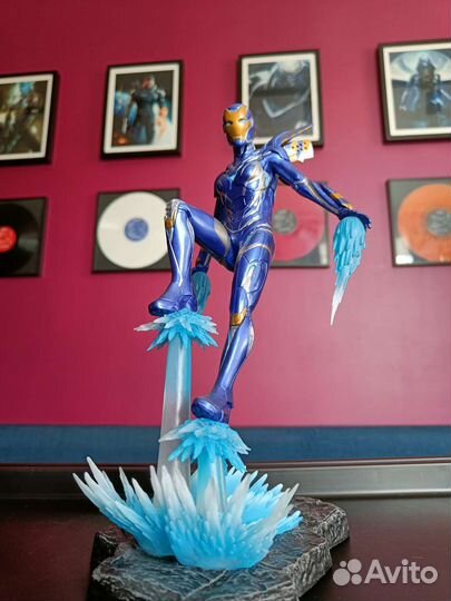 Avengers от Diamond select toys