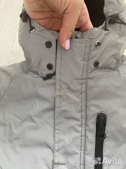 Парка sela 98 р-р