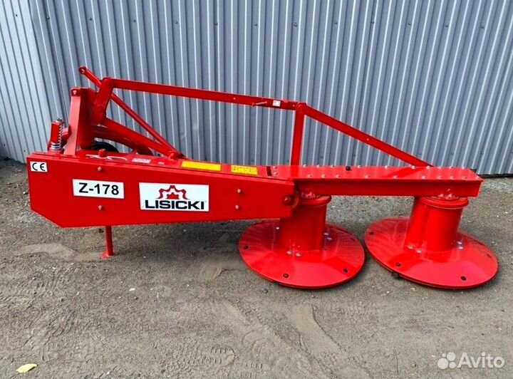 Косилка Lisicki Z-178, 2023