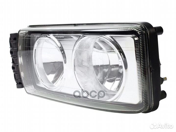Фара головная левая IV.strlis.'06/'07- 6631108